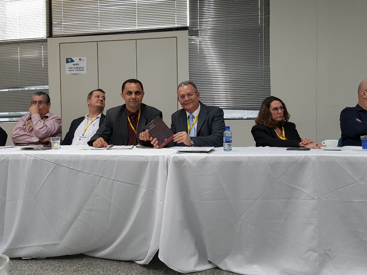 SMTT participa de Fórum Nacional de Dirigentes da Mobilidade Urbana - SMTT Aracaju